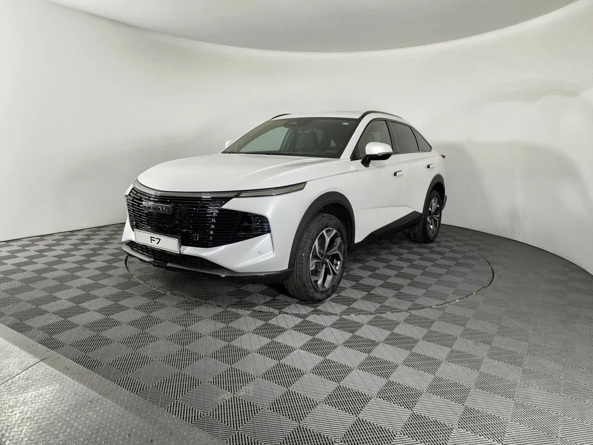 Haval F7x II