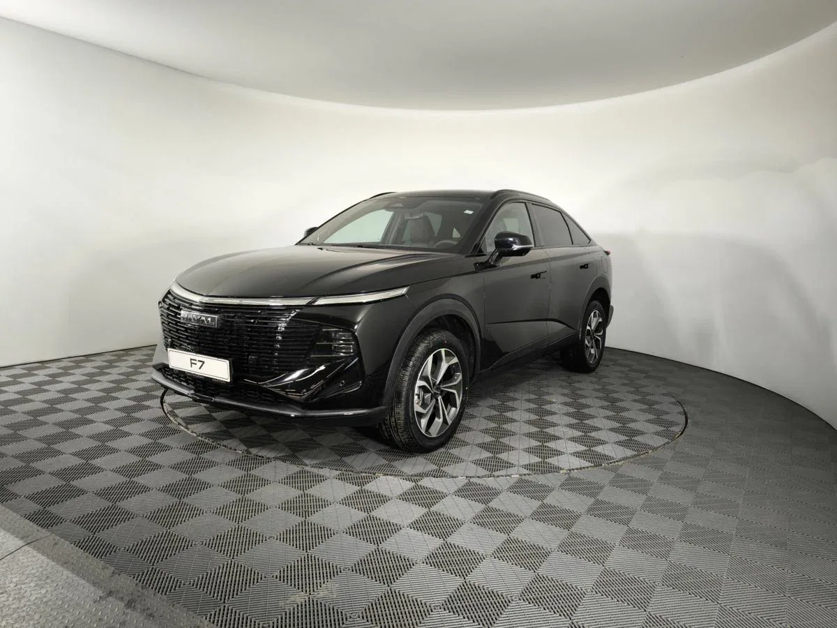 Haval F7x II