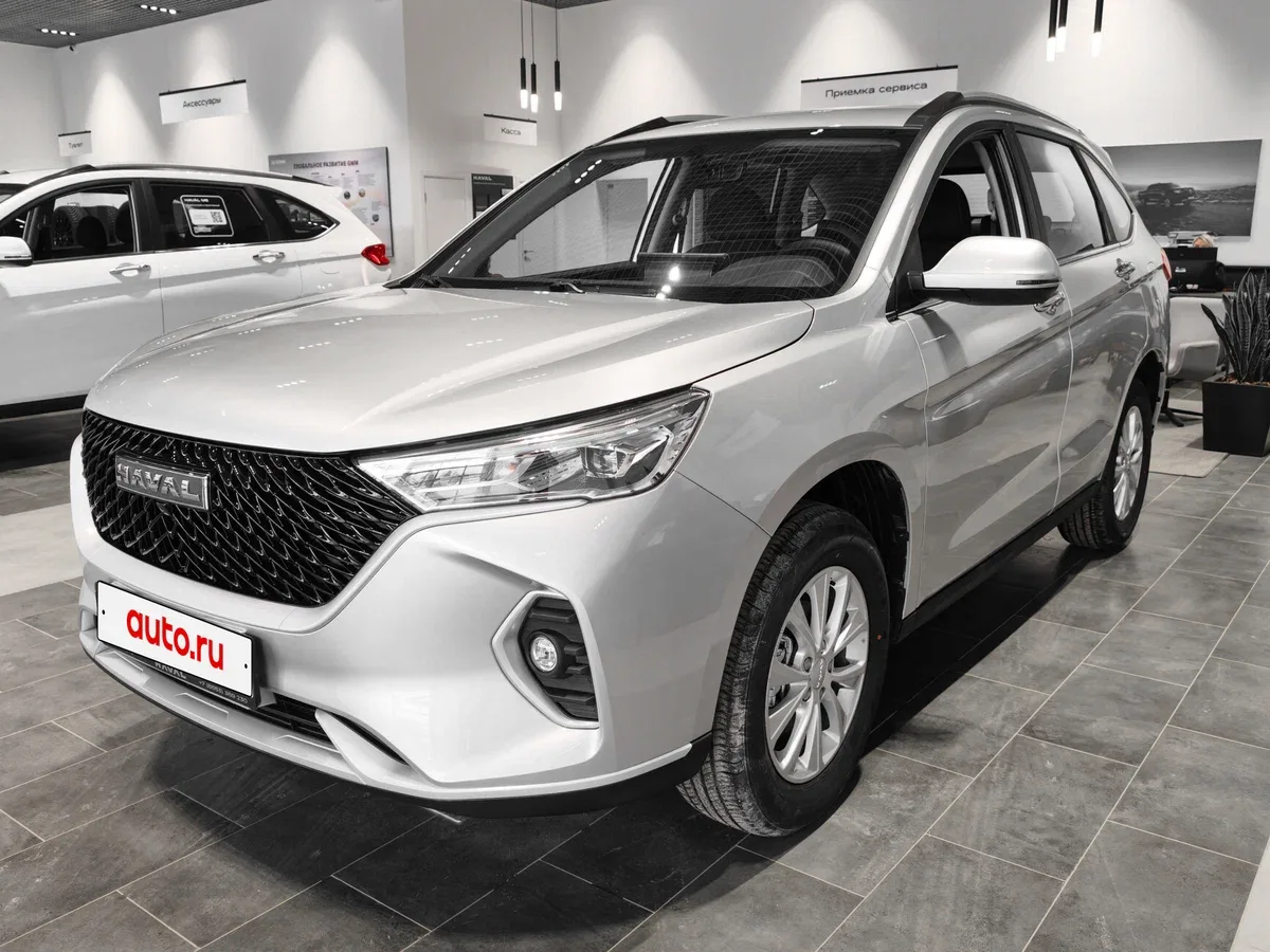 Haval M6 II