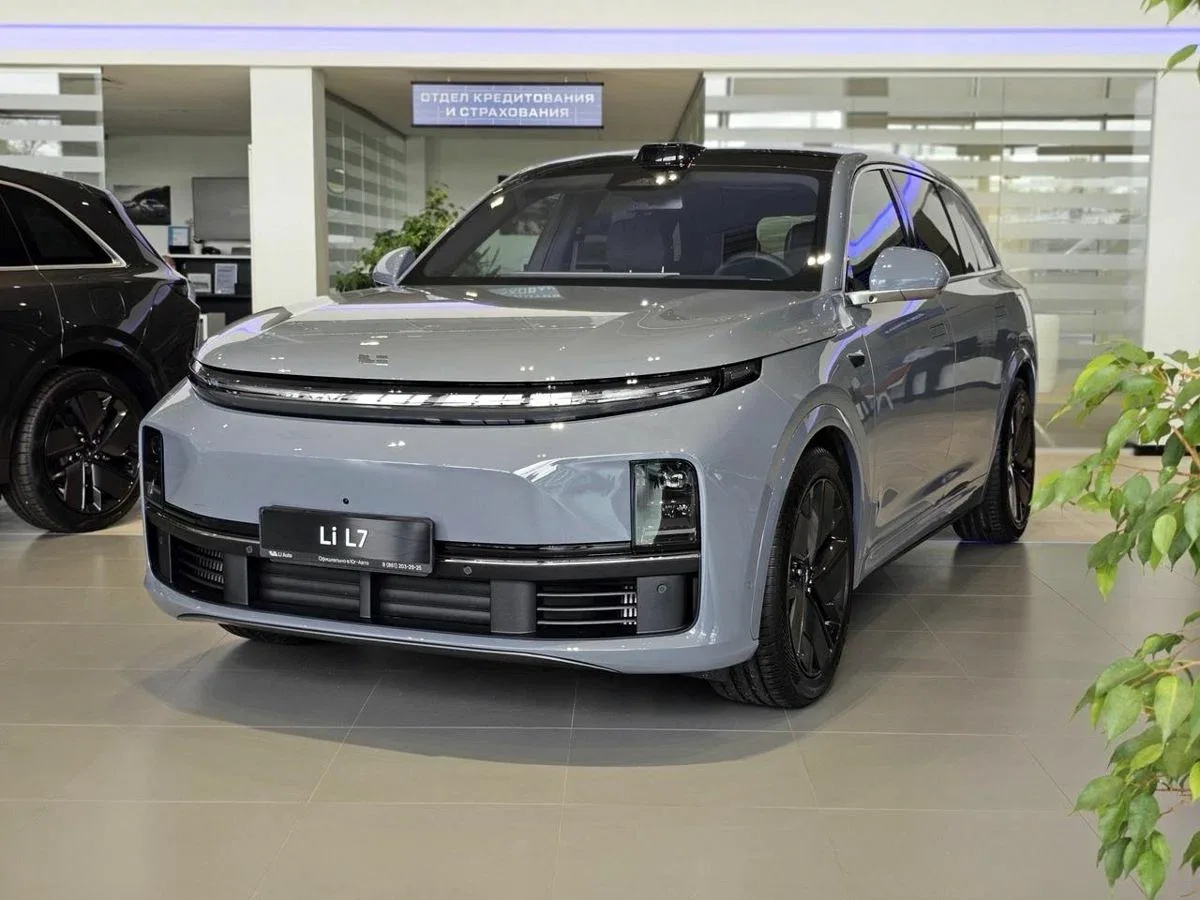 Li Auto (Lixiang) L7 I Рестайлинг