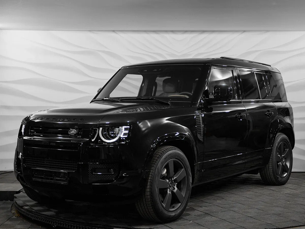 Land Rover Defender II