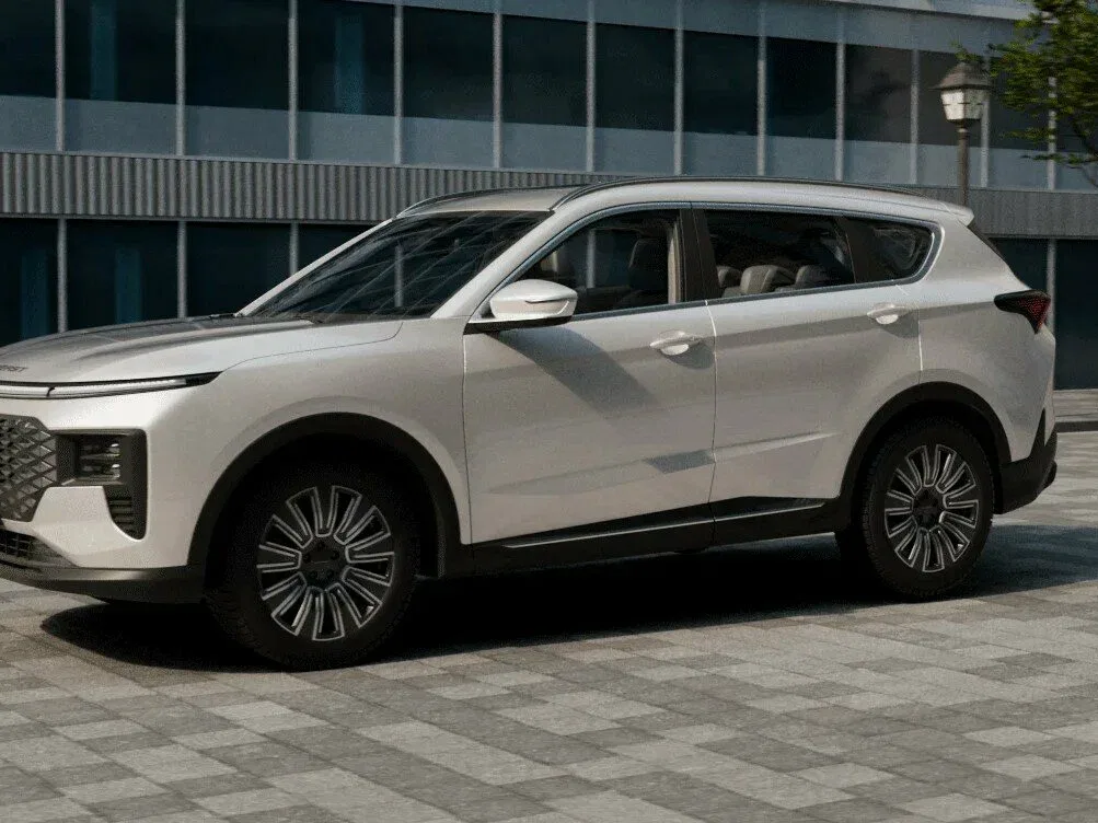 Soueast S07