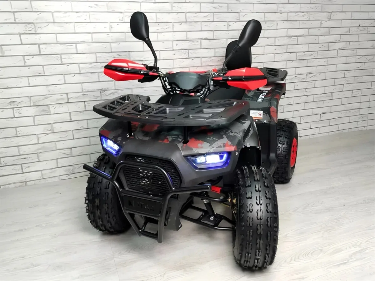 Motax Grizlik Super Lux