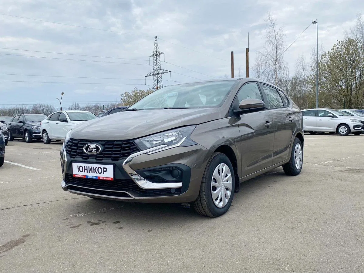 Lada (ВАЗ) Iskra