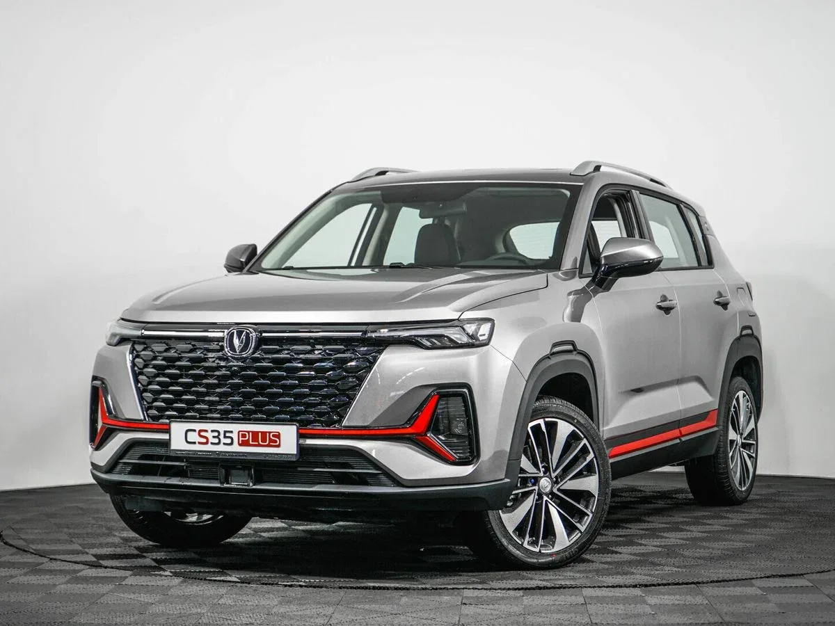 Changan CS35 Plus I Рестайлинг