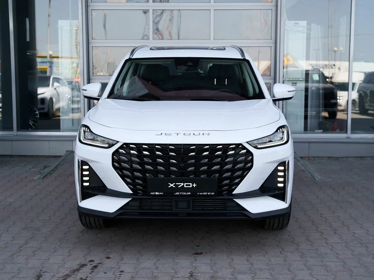 JETOUR X70 PLUS I Рестайлинг