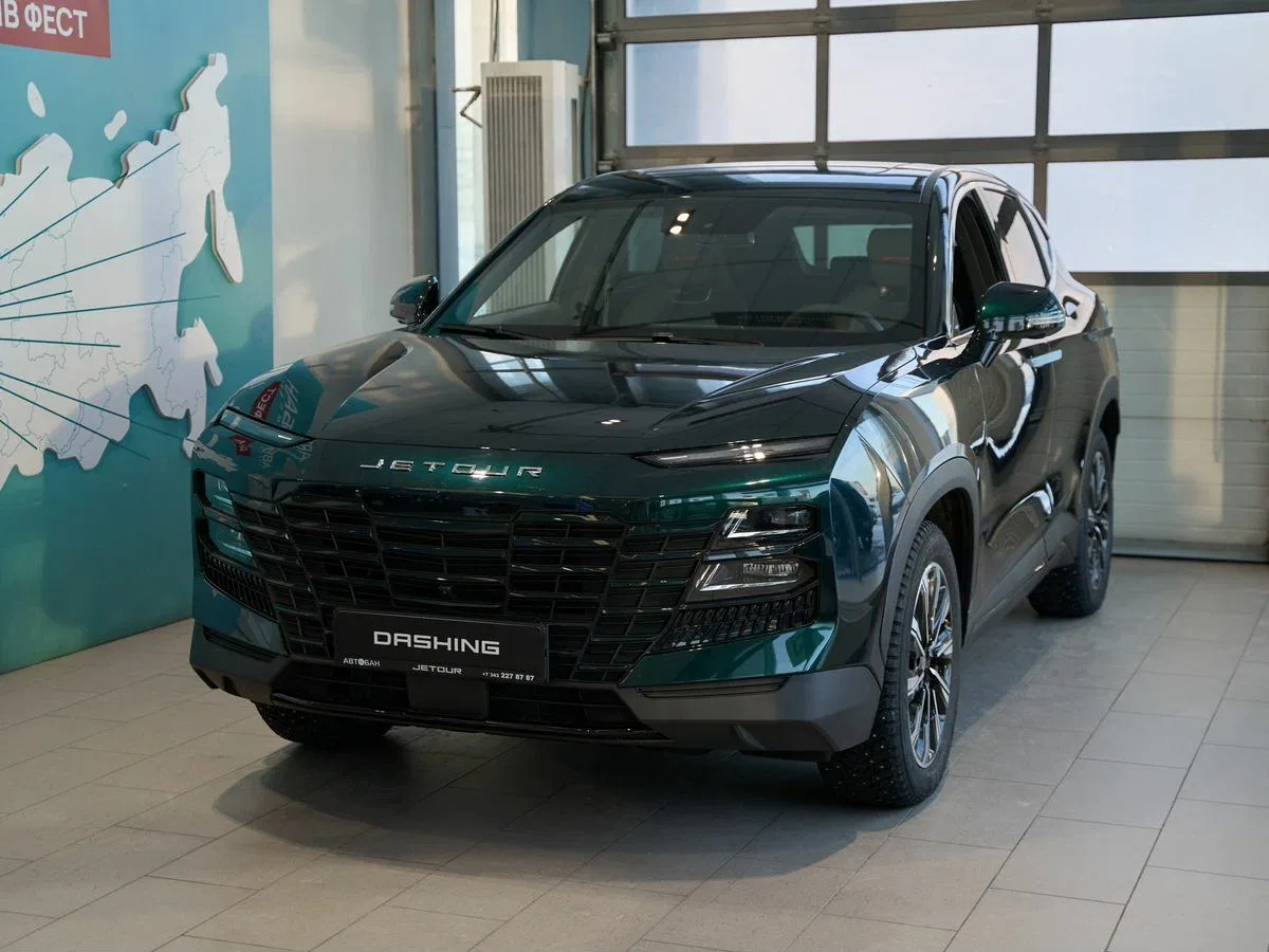 JETOUR DASHING I