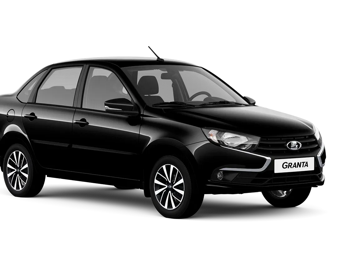 Lada (ВАЗ) Granta I Рестайлинг