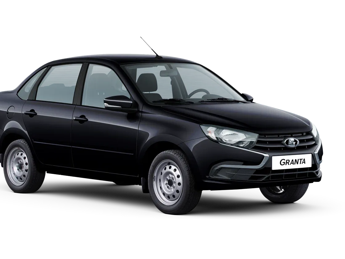 Lada (ВАЗ) Granta I Рестайлинг