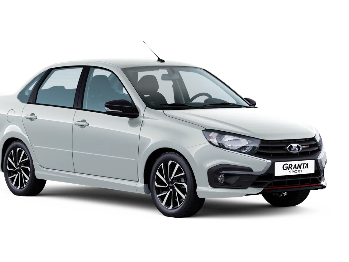 Lada (ВАЗ) Granta I Рестайлинг