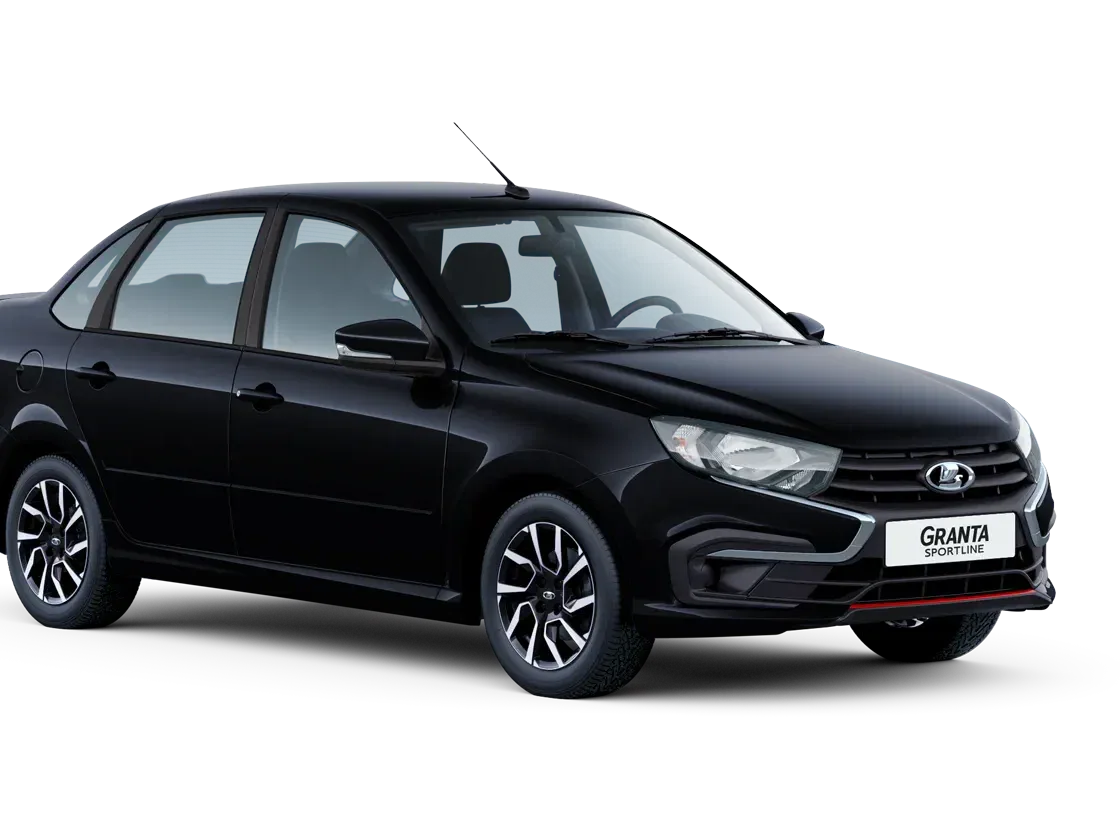 Lada (ВАЗ) Granta I Рестайлинг