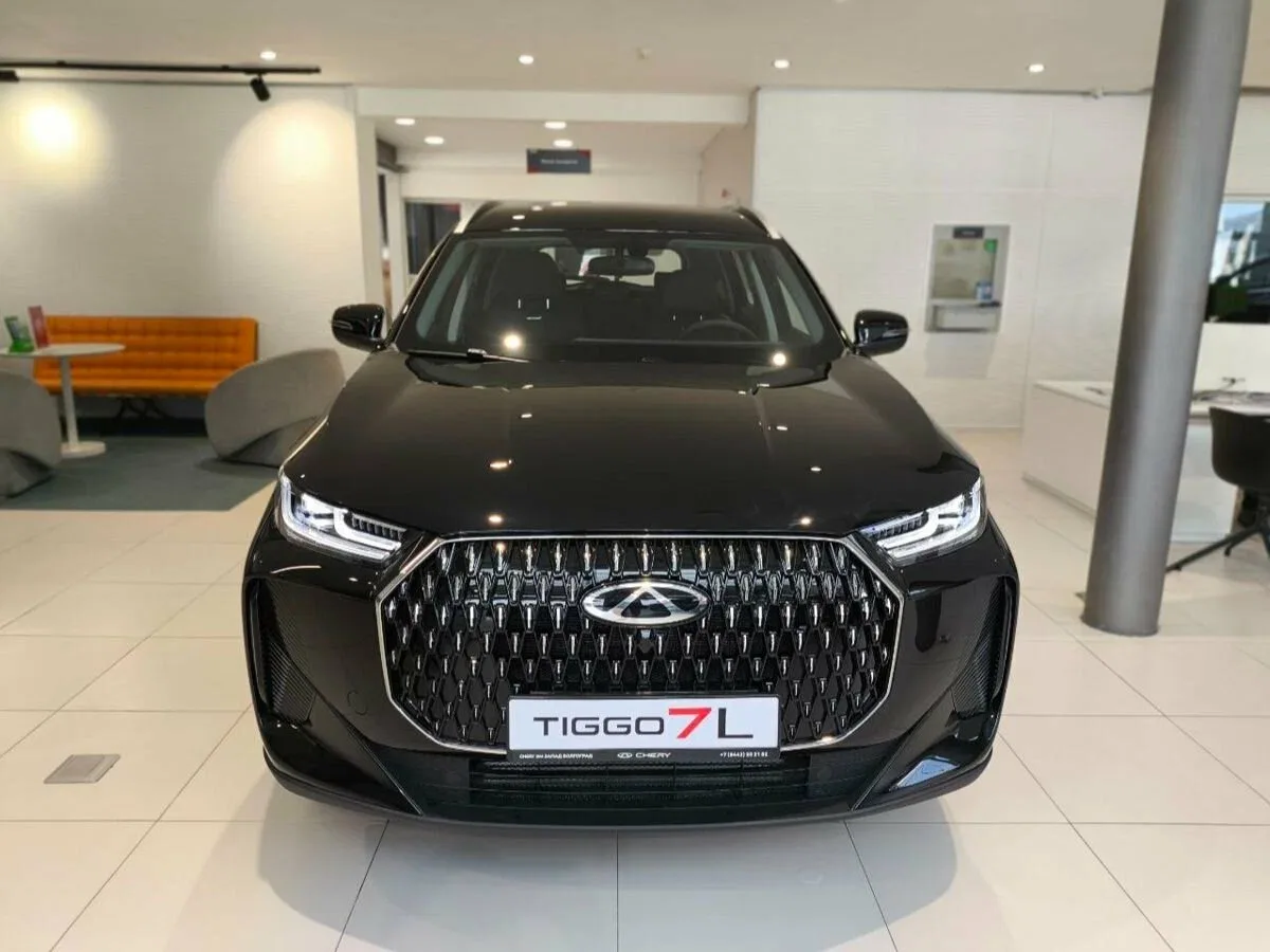 Chery Tiggo 7L
