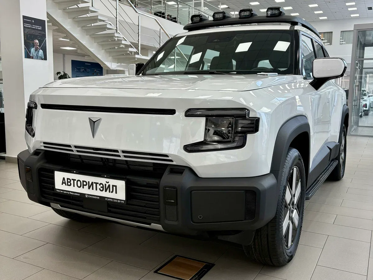 Changan Deepal G318