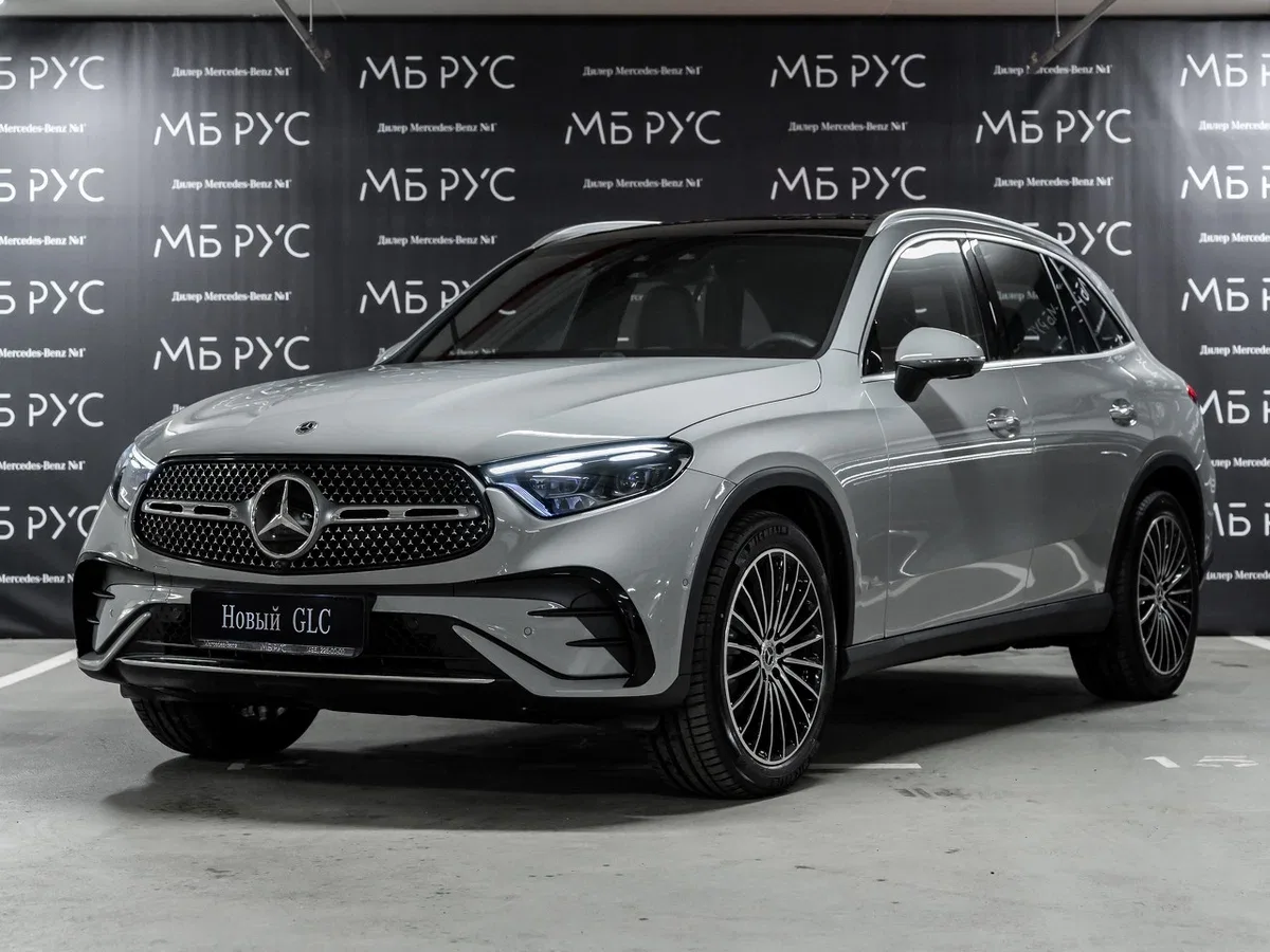 Mercedes-Benz GLC II (X254)