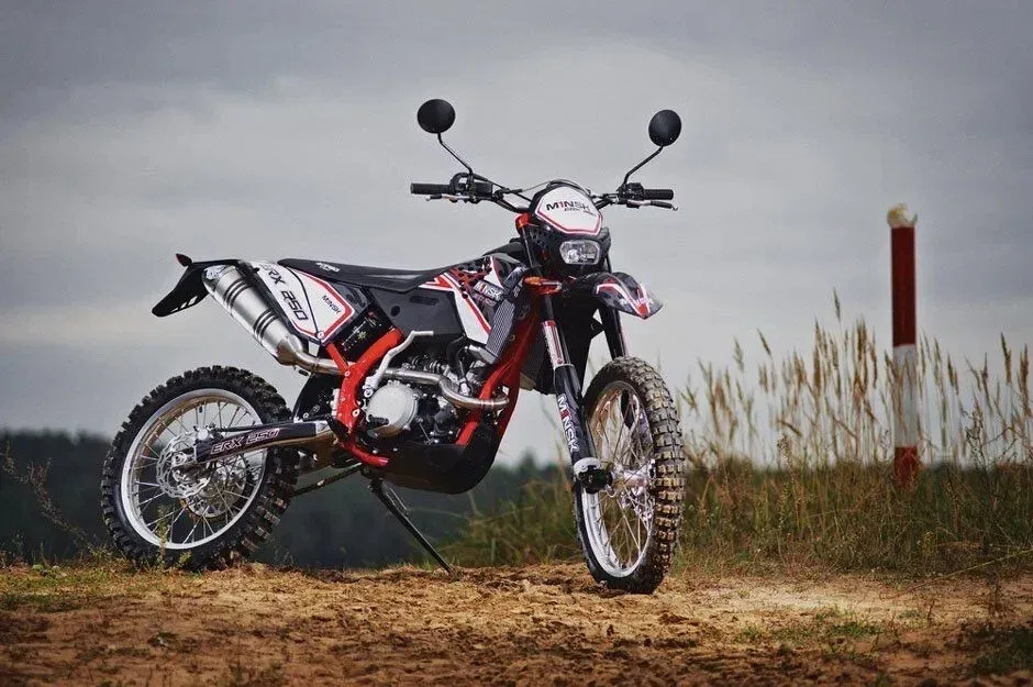 Minsk ERX 250