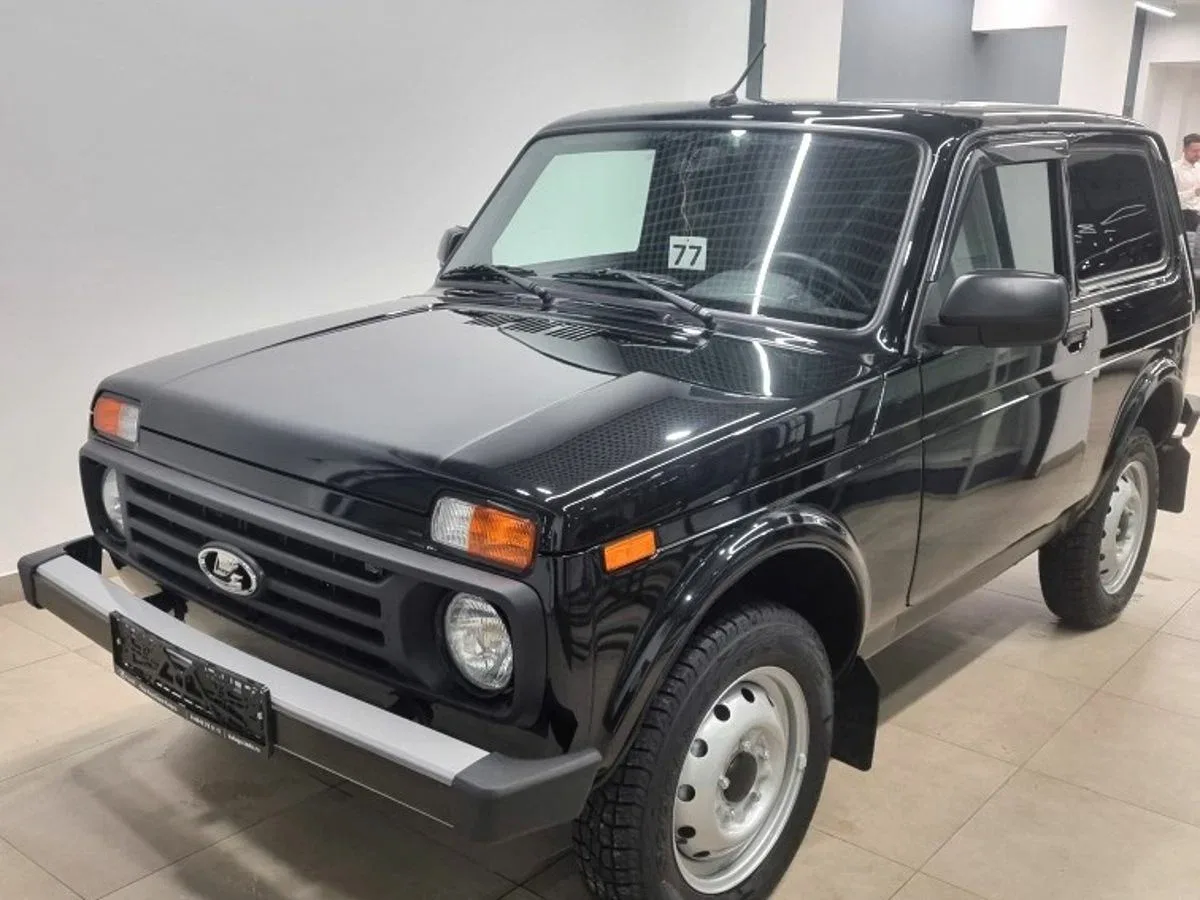 Lada (ВАЗ) Niva Legend