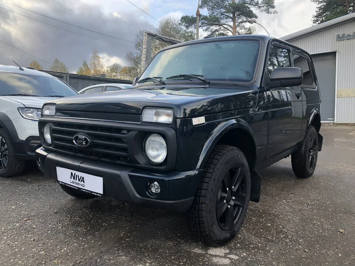 Lada (ВАЗ) Niva Legend