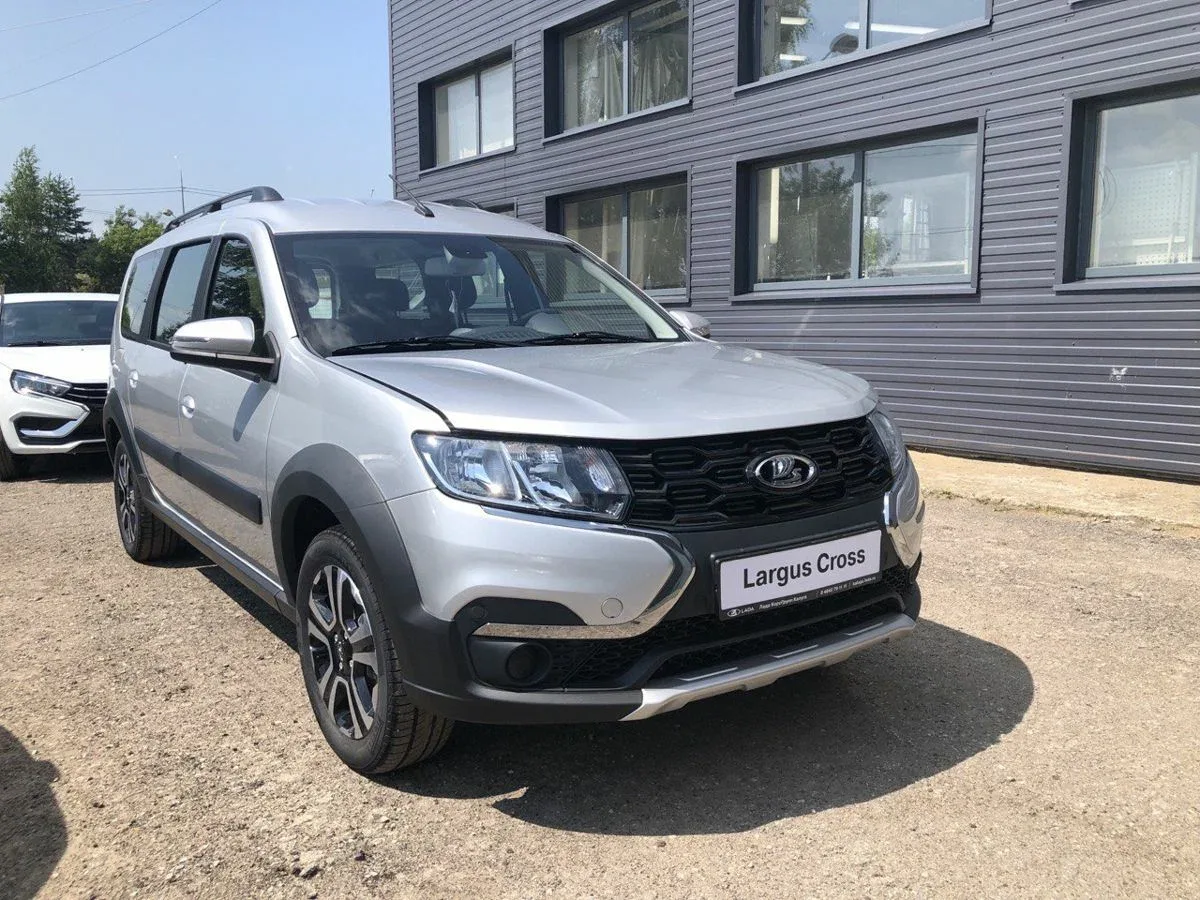 Lada (ВАЗ) Largus I Рестайлинг