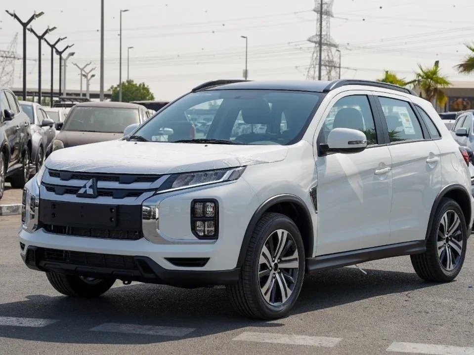 Mitsubishi ASX I Рестайлинг 3