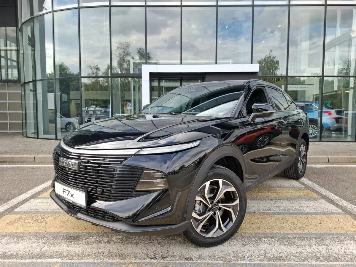 Haval F7x II