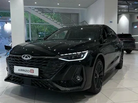 Chery Arrizo 8
