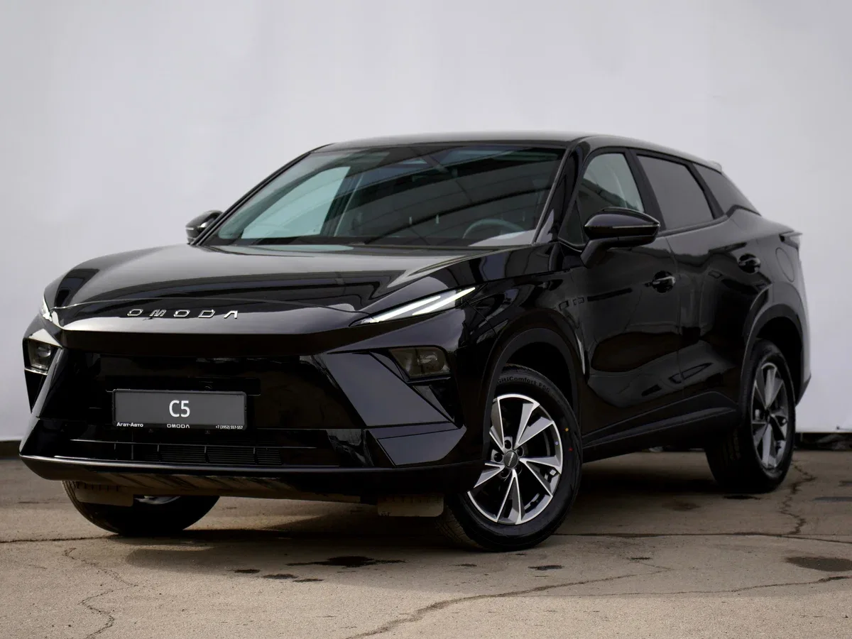 Omoda C5 II