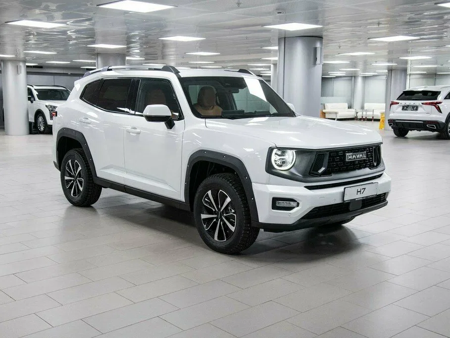 Haval H7 I