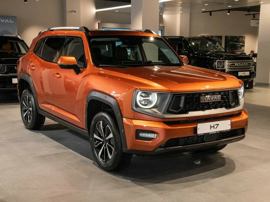 Haval H7 I