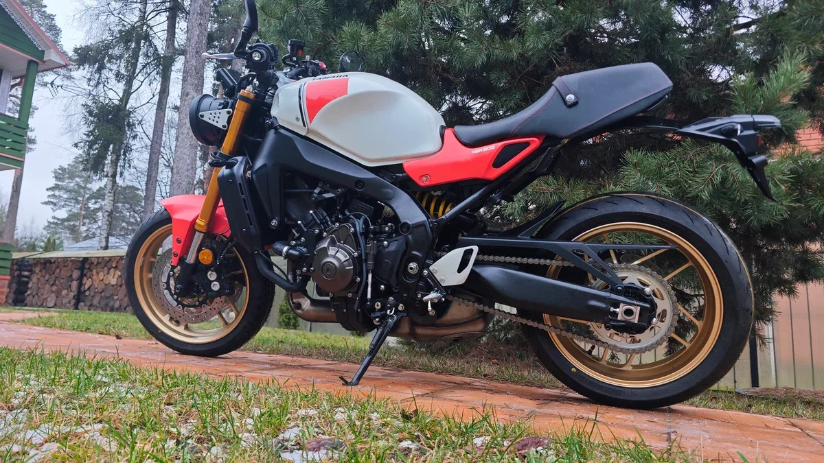 Yamaha XSR900