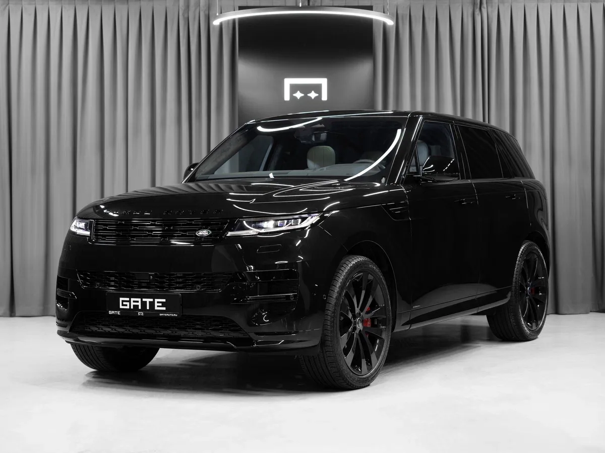 Land Rover Range Rover Sport III