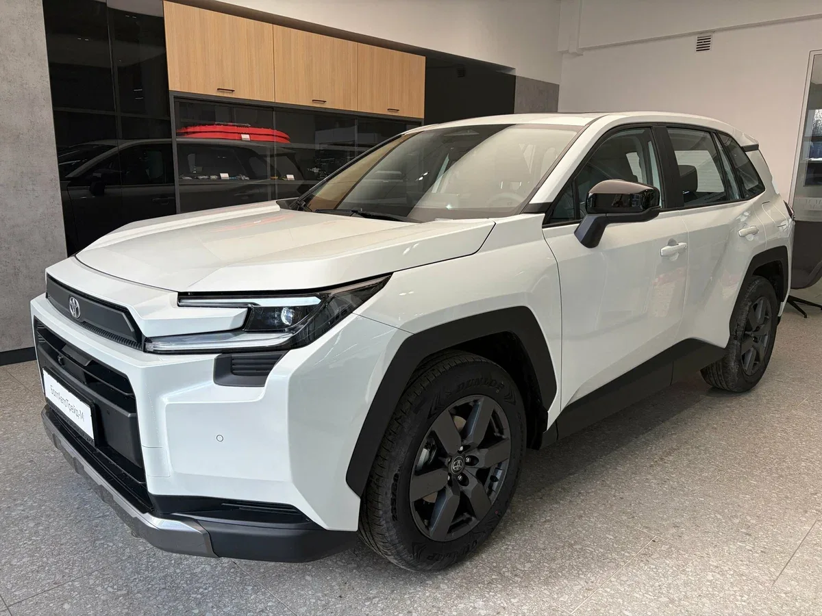 Toyota RAV4 VI (XA60)
