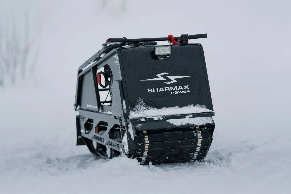 Sharmax S500