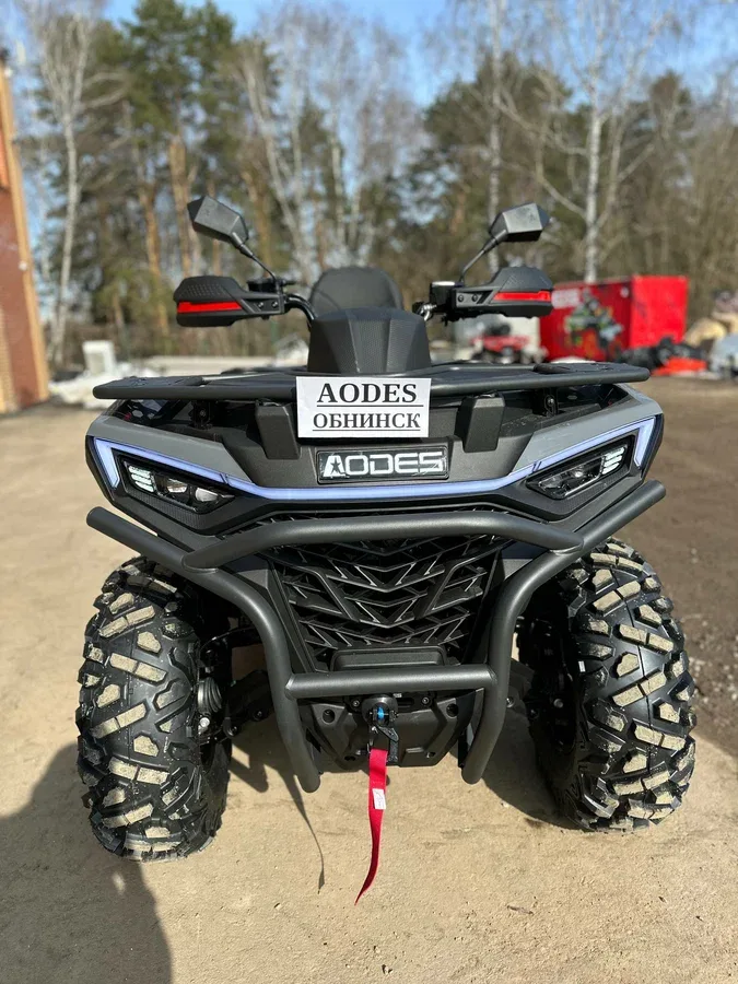AODES (Odes) Pathcross 525
