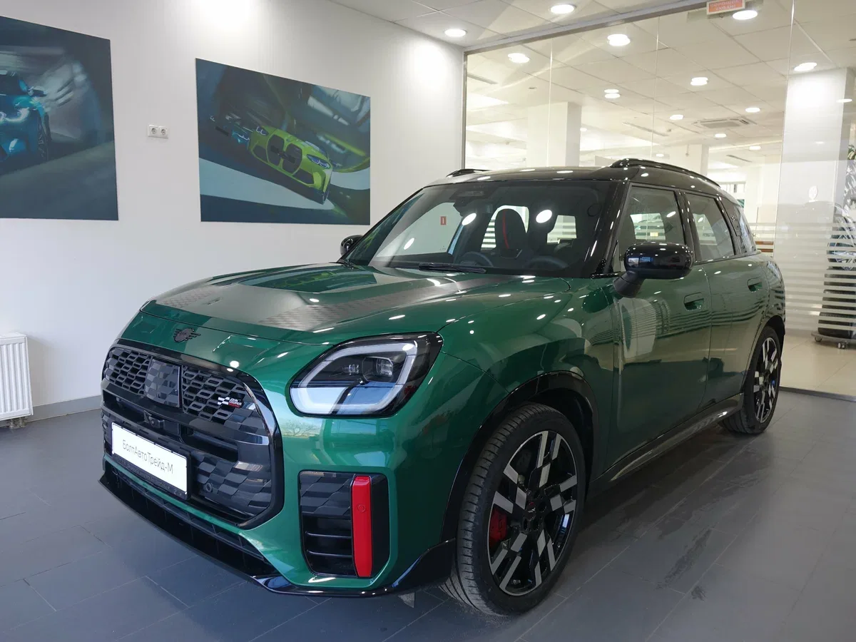Mini Countryman III
