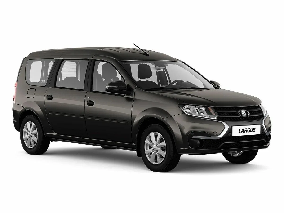 Lada (ВАЗ) Largus I Рестайлинг