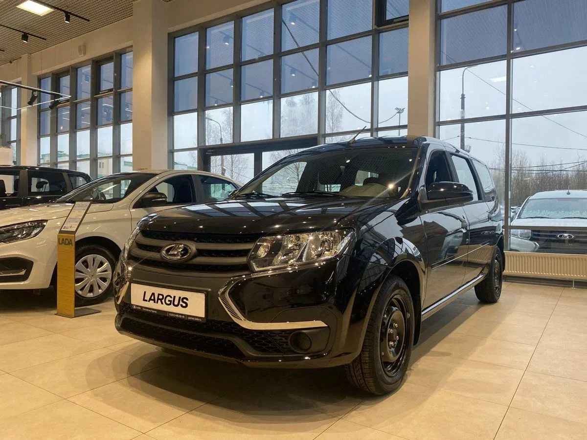 Lada (ВАЗ) Largus I Рестайлинг