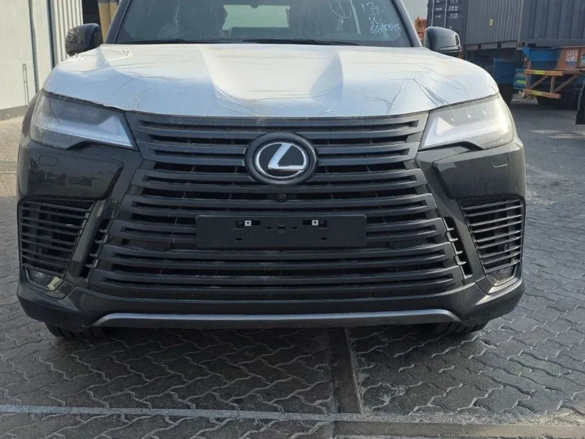 Lexus LX IV