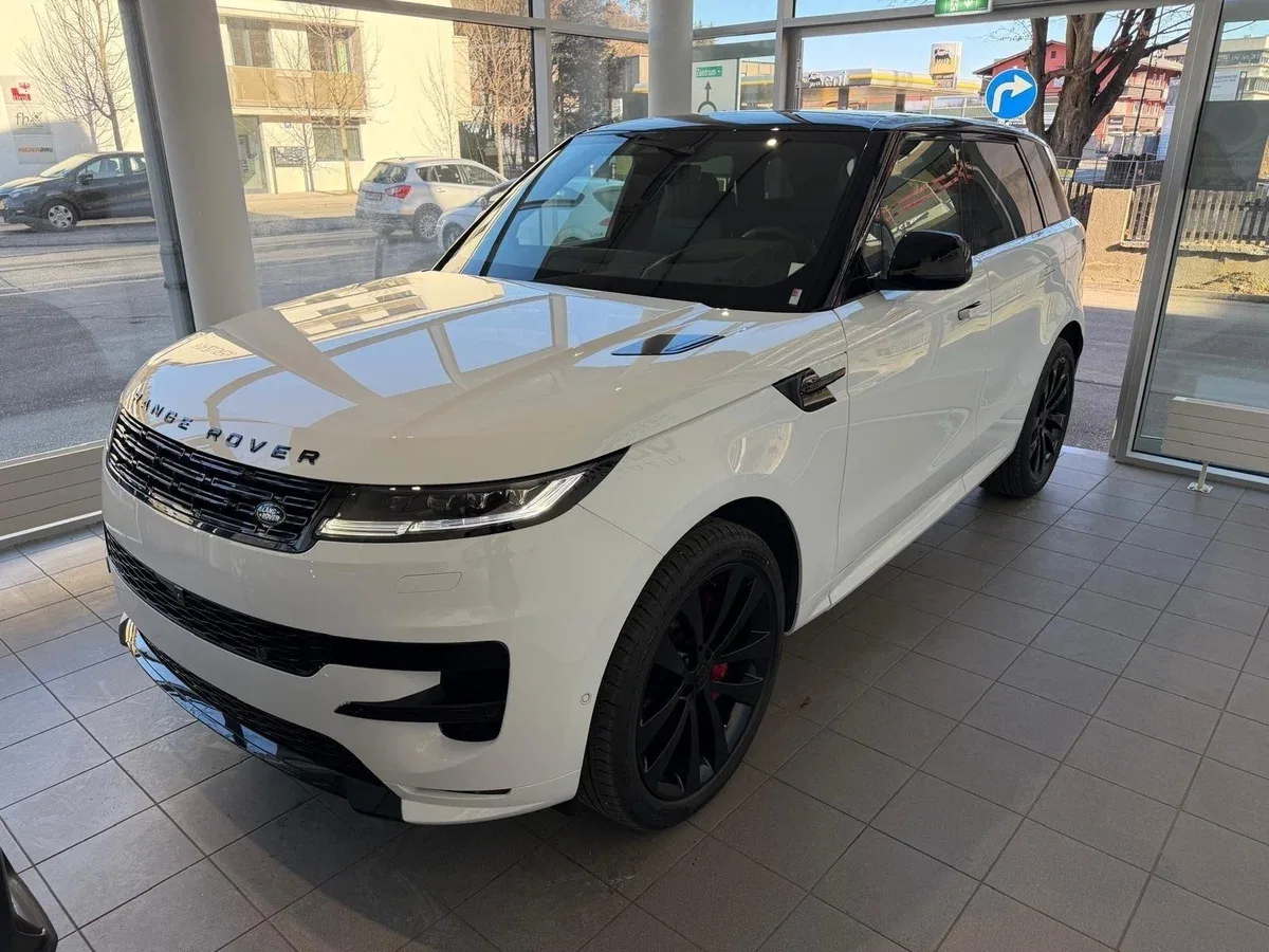 Land Rover Range Rover Sport III