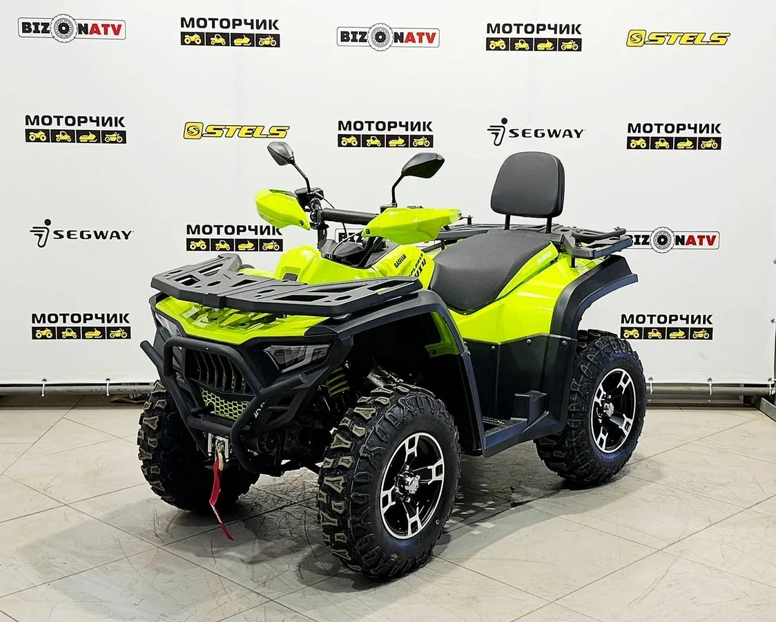 Bashan Explorer 320
