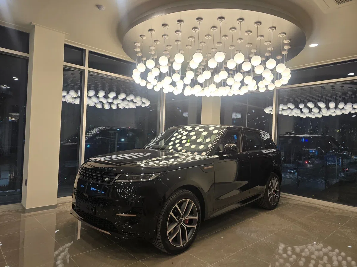 Land Rover Range Rover Sport III