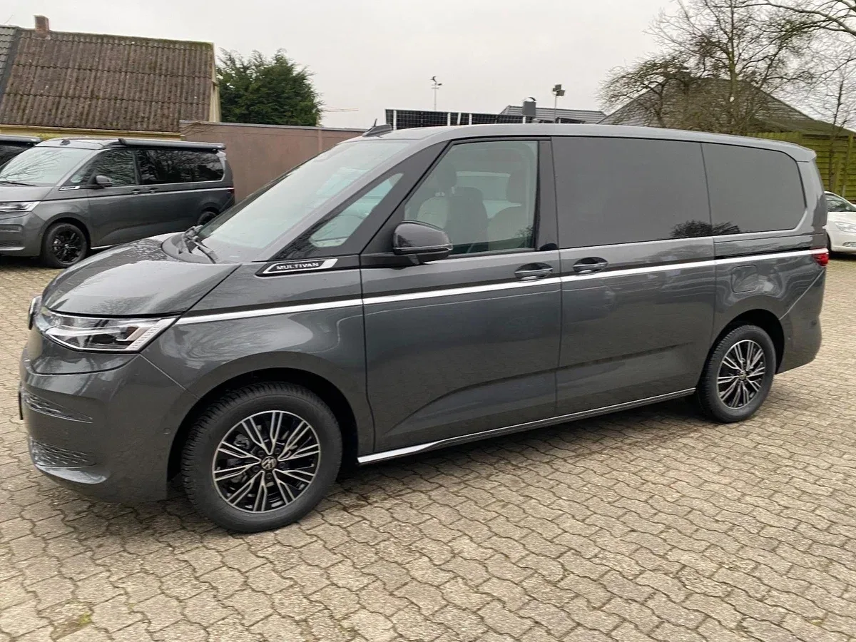 Volkswagen Multivan T7