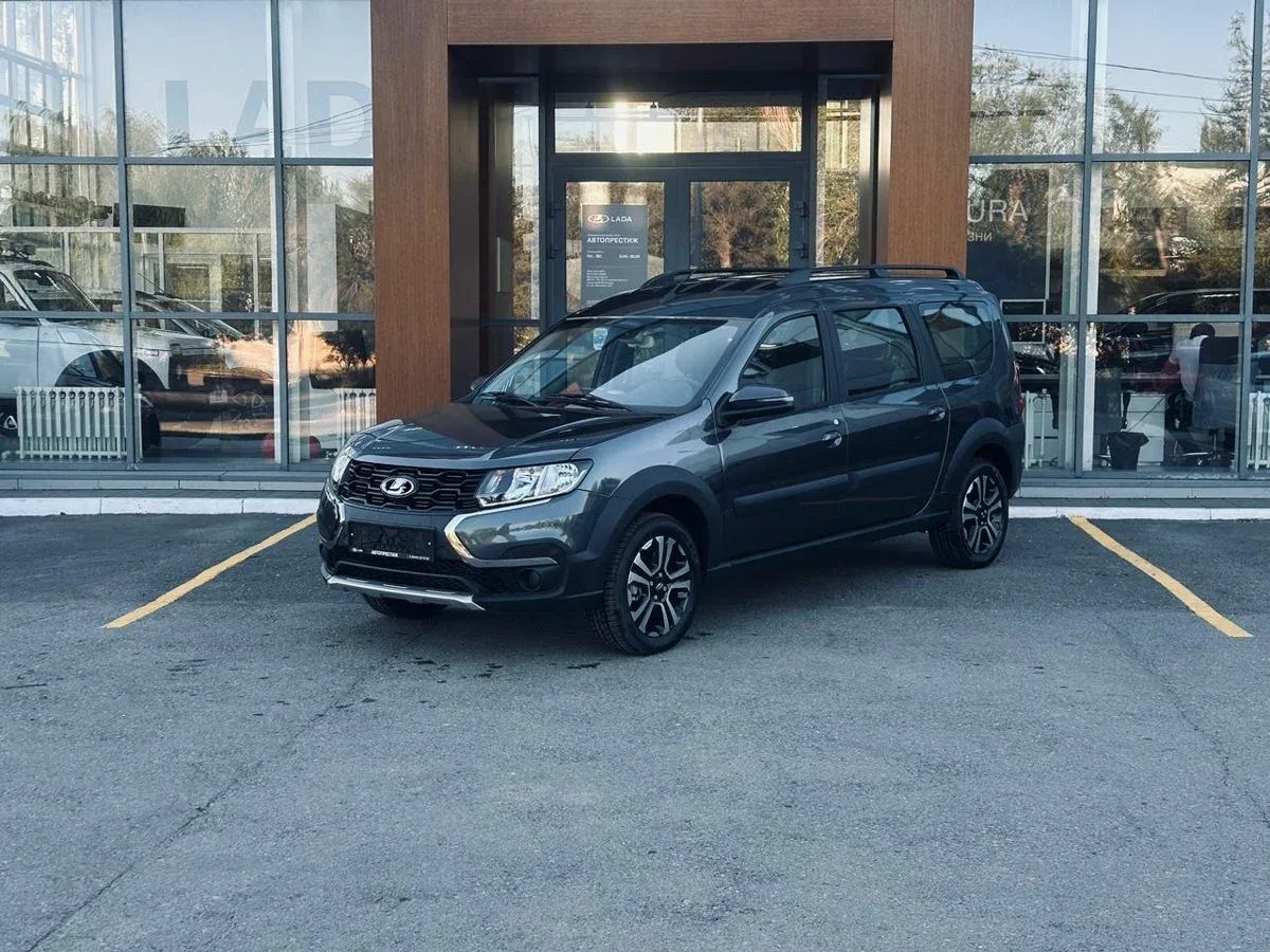 Lada (ВАЗ) Largus I Рестайлинг