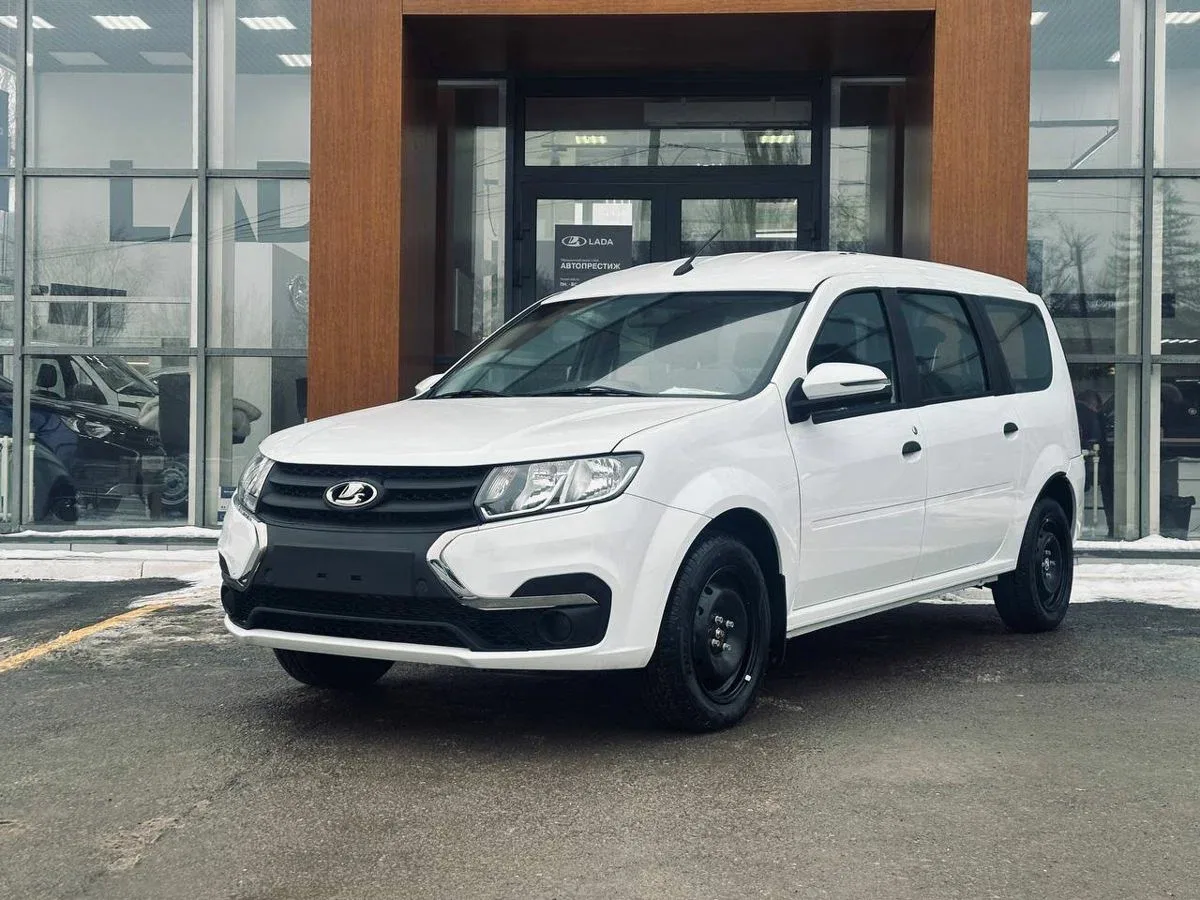 Lada (ВАЗ) Largus I Рестайлинг