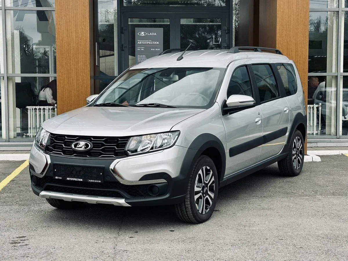Lada (ВАЗ) Largus I Рестайлинг