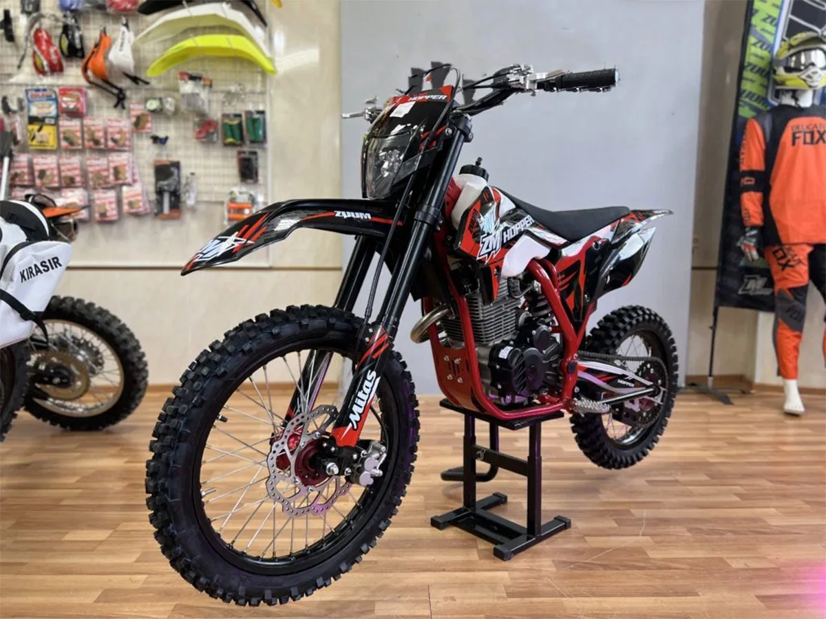 ZM Hopper S