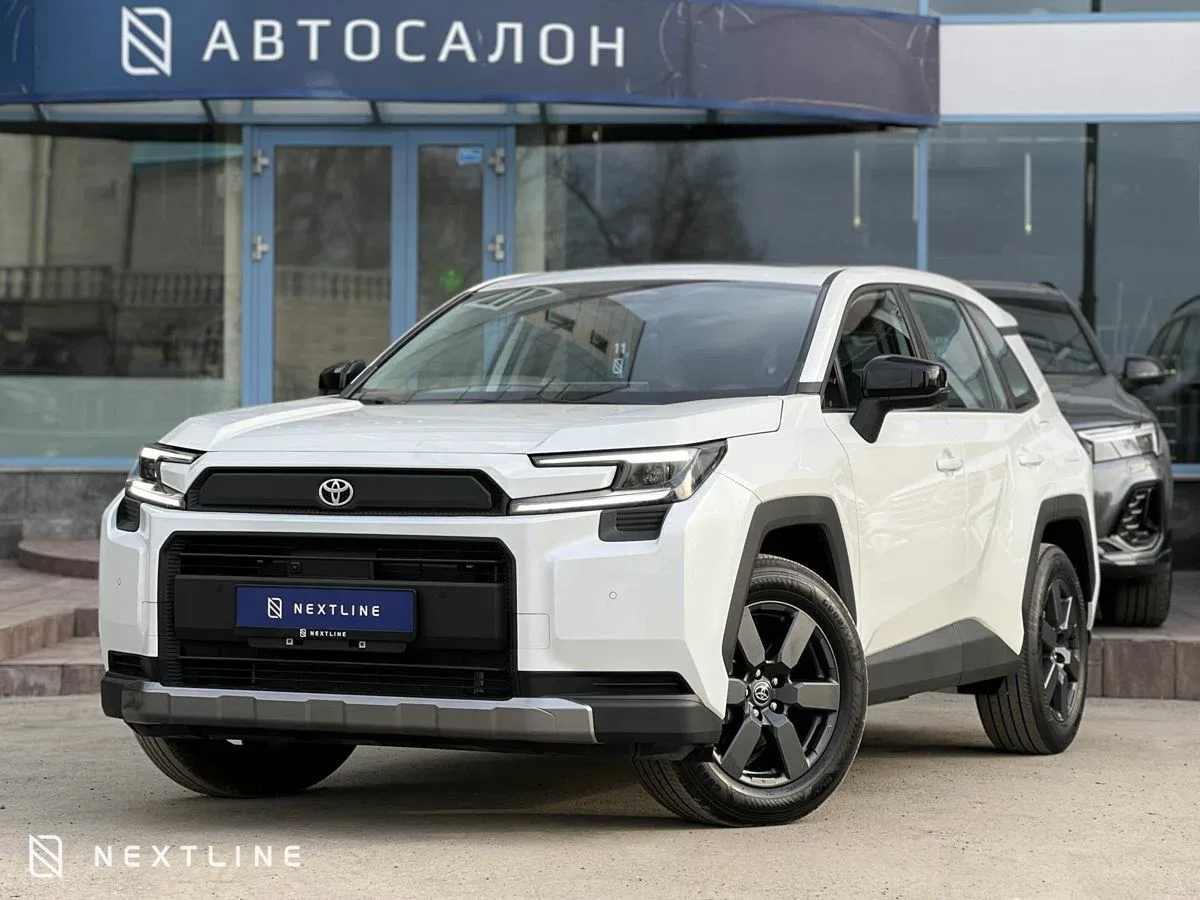 Toyota RAV4 VI (XA60)
