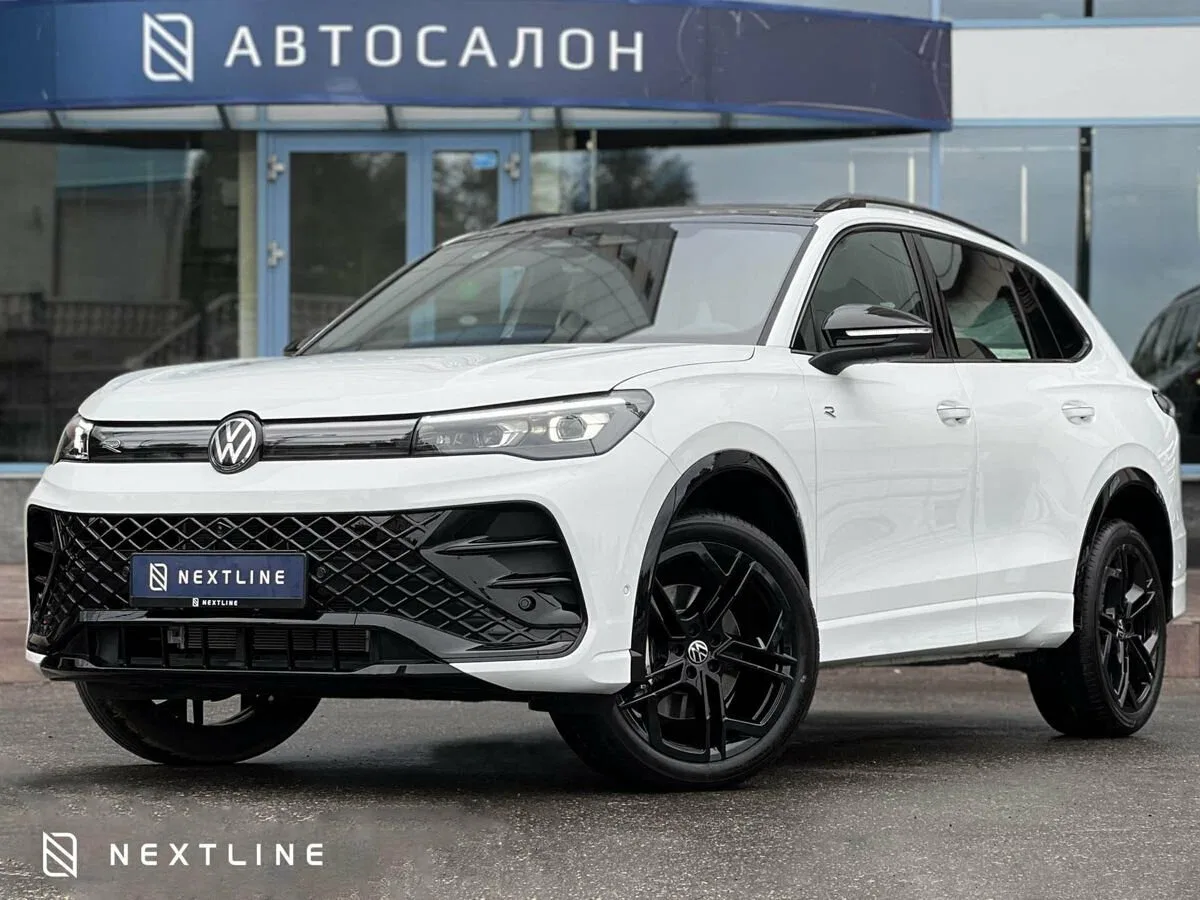 Volkswagen Tiguan III (China Market)