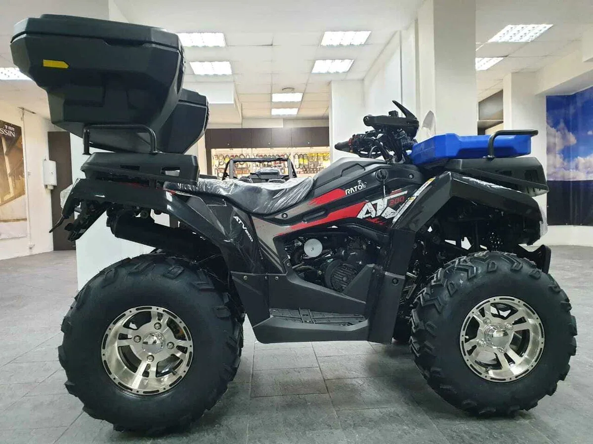 Rato 200 LD