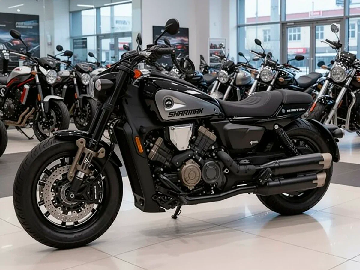 Sharmax RR 801