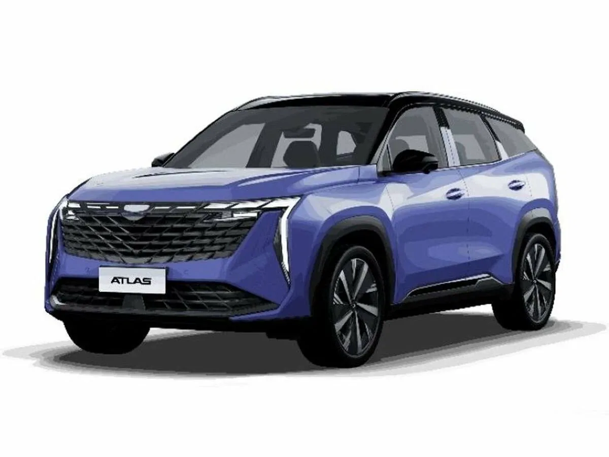 Geely Atlas II